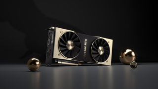 What's the Deal With Nvidia's Ridiculous $2,500 Titan RTX Graphics Card?